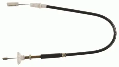 SACHS  3074003317 Clutch Cable 171721335E
