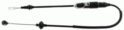 SACHS  3074003345 Clutch Cable 6K1721335L 6K1721335L