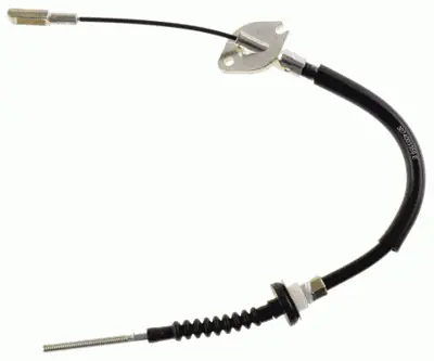 SACHS  3074003359 Clutch Cable 7680262