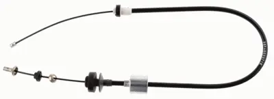 SACHS  3074003371 Clutch Cable 