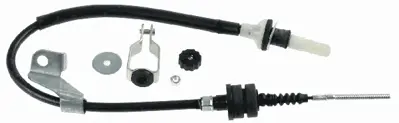 SACHS  3074600136 Clutch Cable 30770 2F01630770 2F22030770 2F221