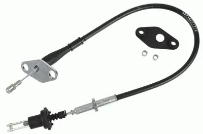 SACHS  3074600137 Clutch Cable 41510 0710041510 0711041510 07120 4