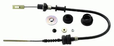 SACHS  3074600140 Clutch Cable 30770 6F80030770 6F801