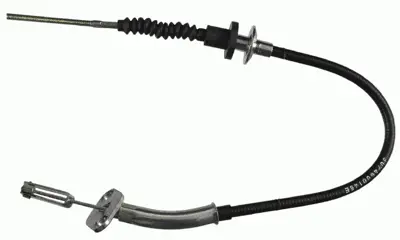 SACHS  3074600146 Clutch Cable 470965193195010 23710 51K0023710 51