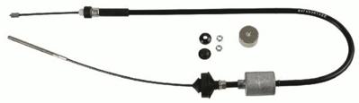 SACHS  3074600148 Clutch Cable 6001548445 6001548445