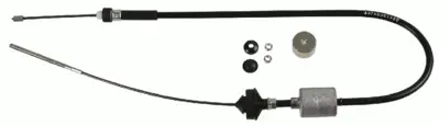 SACHS  3074600148 Clutch Cable 6001548445 6001548445