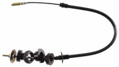 SACHS  3074600202 Clutch Cable 95636991
