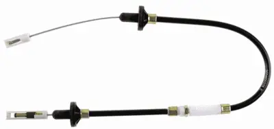 SACHS  3074600228 Clutch Cable 811721335P 811721335P