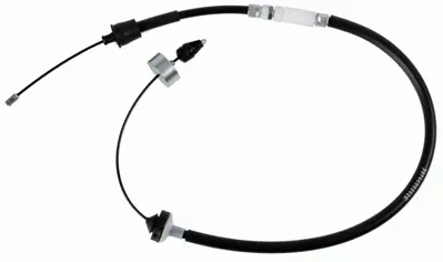 SACHS  3074600242 Clutch Cable 7700840014