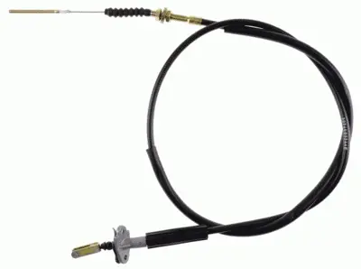 SACHS  3074600244 Clutch Cable 23710 83023