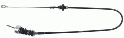 SACHS  3074600260 Clutch Cable 2150AP2150Z7 13215810801335053080 2