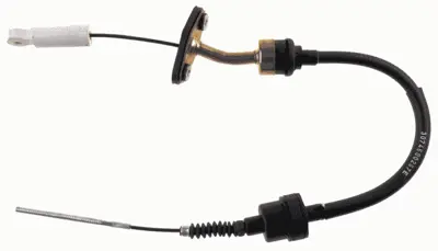 SACHS  3074600267 Clutch Cable 46788229