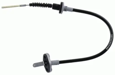 SACHS  3074600268 Clutch Cable 2371050GB01