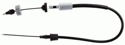 SACHS  3074600272 Clutch Cable 7700417050