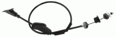SACHS  3074600278 Clutch Cable 2150C9