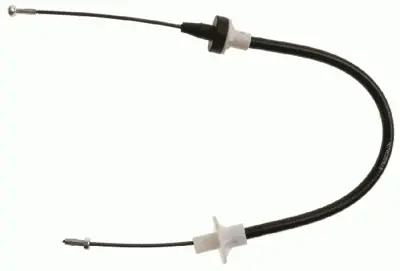 SACHS  3074600292 Clutch Cable 690028292FB 7K553 AA