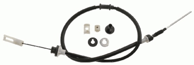 SACHS  3074600297 Clutch Cable 467975794679759