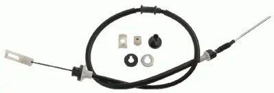 SACHS  3074600297 Clutch Cable 467975794679759