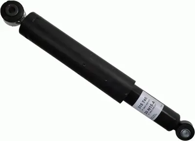 SACHS  315745 Amortisör Arka Aks Renault Megane I Coach Da0/1 