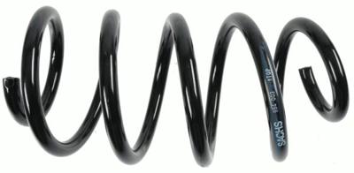 SACHS  994003 Arka Helezon Yayi  Logan I Mcv-Sedan-Hb 07-Gt 6001550901