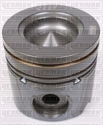 YENMAK  31-04970-000 Piston-Segman Q107.0mm Std-Cummins-Isbe Isde 