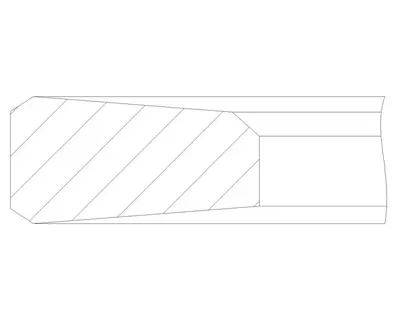 YENMAK  91-09043-050 Segman Q94.5mm 050-Khd-Bf4 M 1012 