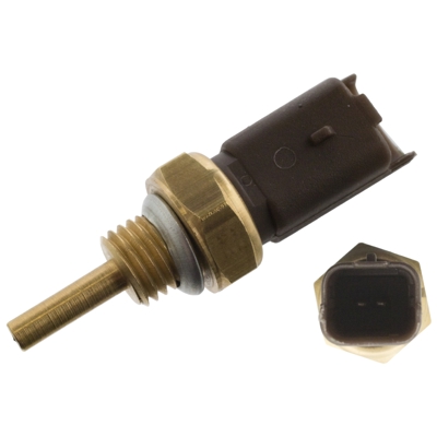 Febi Bilstein 106570 Su Sicaklik Sensörü Z13dt Astra-H 1338040  
