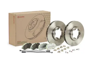BREMBO  KT10010 -Nbspön Balata Ford Transit V363 14-Gt -Transit Custo MEBK2J2K021AA BK212K021AA  1842632