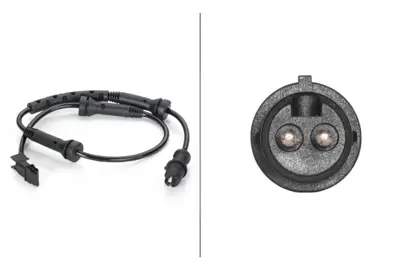 HELLA  6PU012806271 Abs Tekerlek Hiz Devir Sensörü Ön Laguna Ii 01=-Amp 8200084125