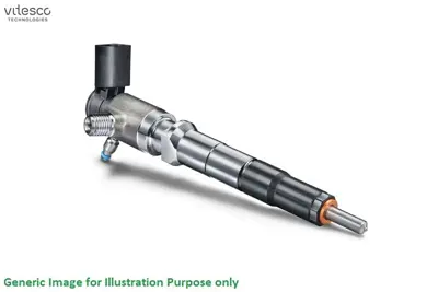 İthal 562000710 Enjektor Komple Connect 09-Gt14 1.8 90-110 Ps 4M5Q9F593AD 1355051 A2C59511610