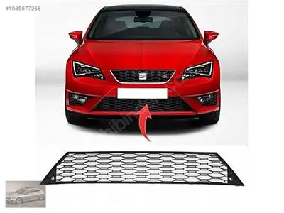 PRO-A  290963 On Tampon Orta Izgara Leon Fr 2013-2016 5F0853667A