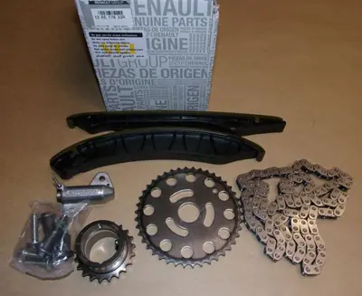 RENAULT  130C17833R Eksantrik Zincir Seti Renault Master Iii 10-Gt 2. 130C17833R