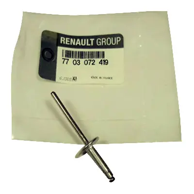 RENAULT  7703072419 Perçin 7703072419