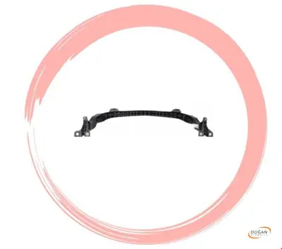 VORTEX V2607628 On Tampon Takviyesi Alt Plastarli - Corsa D 07> V2607628