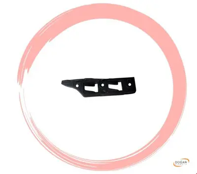 VORTEX V3611620 On Tampon Braketi Sol Jetta 06> V3611620