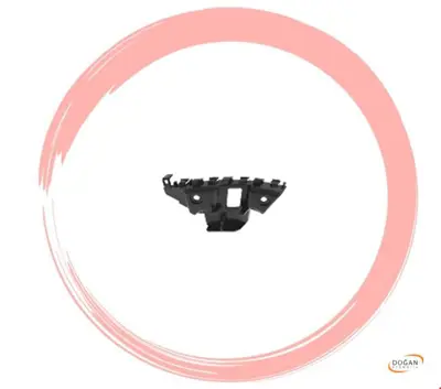 VORTEX V3613420 On Tampon Braketi Sag Jetta 11> V3613420