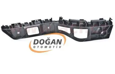 VORTEX V3614668 Arka Tampon Braketi Sol Polo 09> V3614668