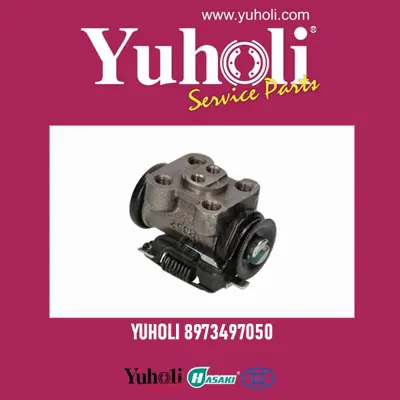 YUHOLI 8973497050 Fren Silindiri Otomatik Arka   Arka (On   On) Sol Isuzu Nkr55 Wide 04> 8973497050 AJ2186 13580563 106087 6709912 CS912 70309097 8973497051 JAPCS912 W5370