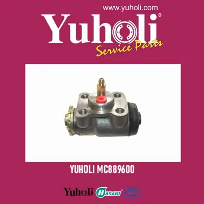 YUHOLI MC889600 Teker Silindiri Canter Fe659 Ön Sol Abssiz MC889600 BWM704 SWM202 MC889509
