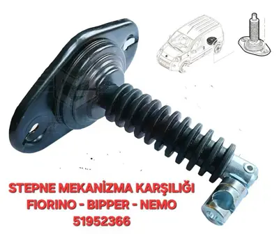 İthal İTHAL-51952366 Stepne Mekanizma Karşiliği Dk9676 Fiorino 51952366