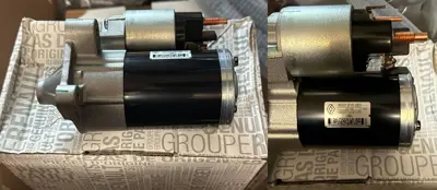 RENAULT 8200815083 Marş Motoru 8200815083 Logan I Sandero I 1.4 1.8 8v (K7m K7j) 8200815083 4742 F042S07007 MAV474 DRS3948 8200815079 F000CDO202 6001549012 986022810 986022811