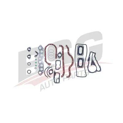 BSG 75-115-124 Takım Conta 7701467897