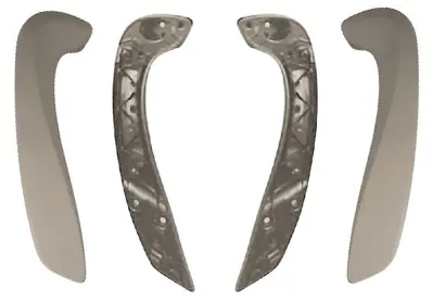 BSG 75-922-120 Kapı Iç Tutamak PLastiği 809540013R