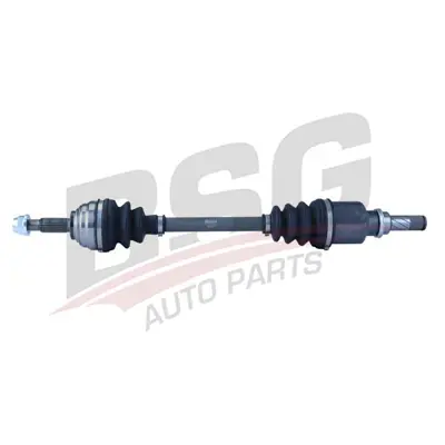 BSG 75-350-058 Aks Komple Ön Sol 8200618501 16144980025 8200696900 899085 8200358164 8200358163 3695K 21675 16123 8200356803