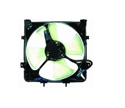 VORTEX V1403936 Radyator Fani Komple Civic 92> 80151SR3003
