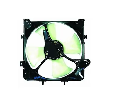 VORTEX V1403936 Radyator Fani Komple Civic 92> 80151SR3003