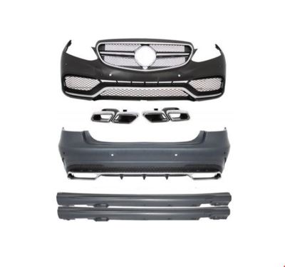 VORTEX V2205497 Amg Body Kit On - Arka - Marsbiyel W212 E63 13> 