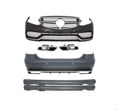 VORTEX V2205497 Amg Body Kit On - Arka - Marsbiyel W212 E63 13> 