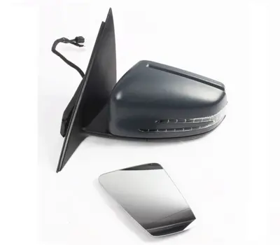 VORTEX V2205805 Dis Dikiz Ayna Sol Aydinlatmali - Katlanir W204 07> 2048103176