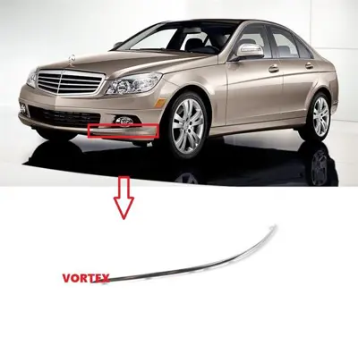 VORTEX V2205852 On Tampon Nikelaji Sol W204 07> 2048850721